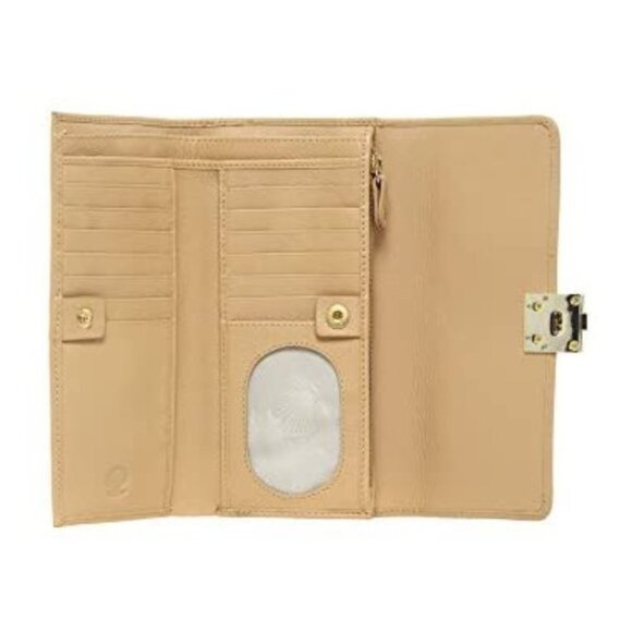 Modalu Women's Verity Flap Over Purse Wallet - Picture 2 of 4